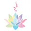 Logo for the brand Living Lotus CBD