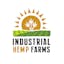 Logo for the brand Industrial Hemp Farms