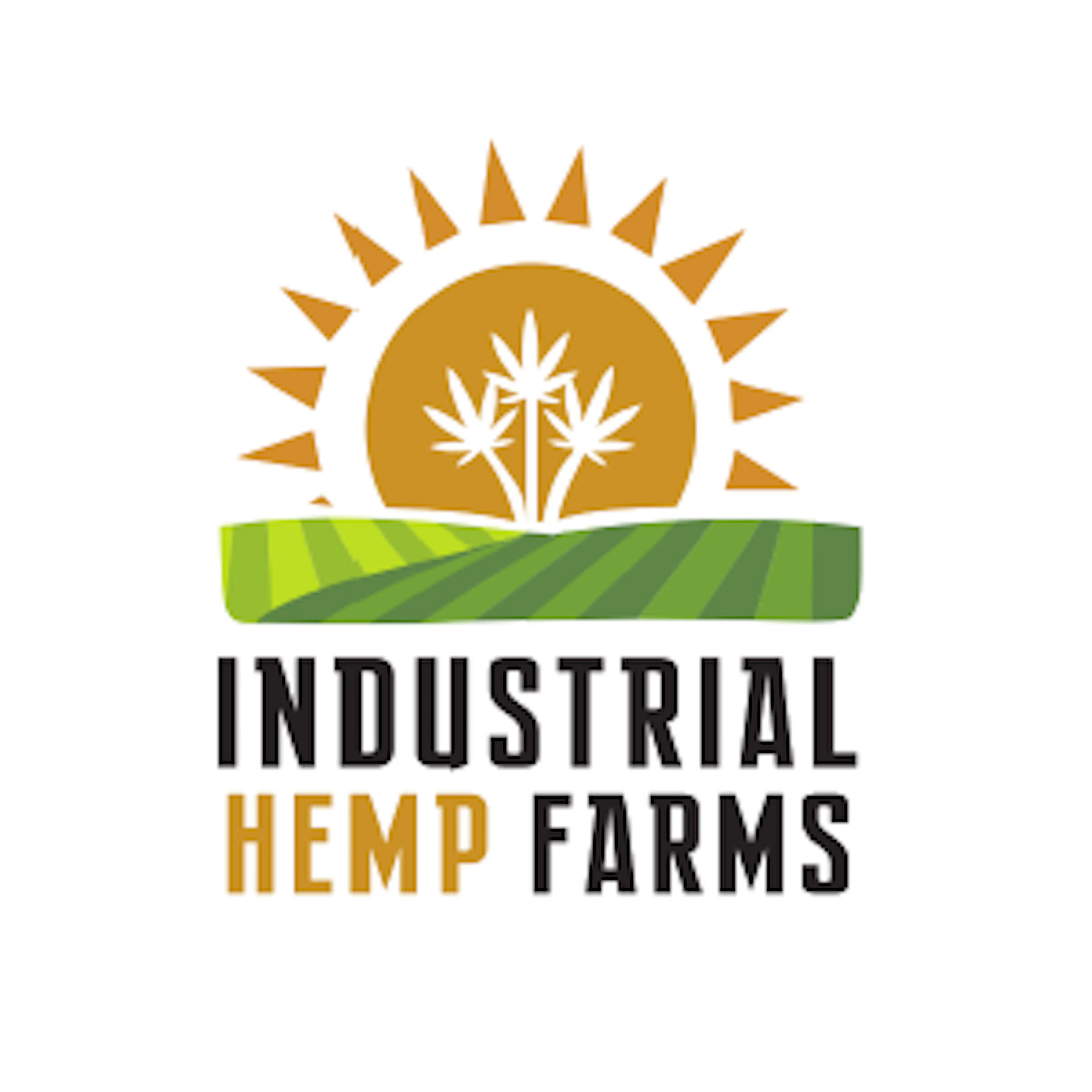 Industrial Hemp Farms logo