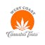 Logo for the brand West Coast Cannabis Tours