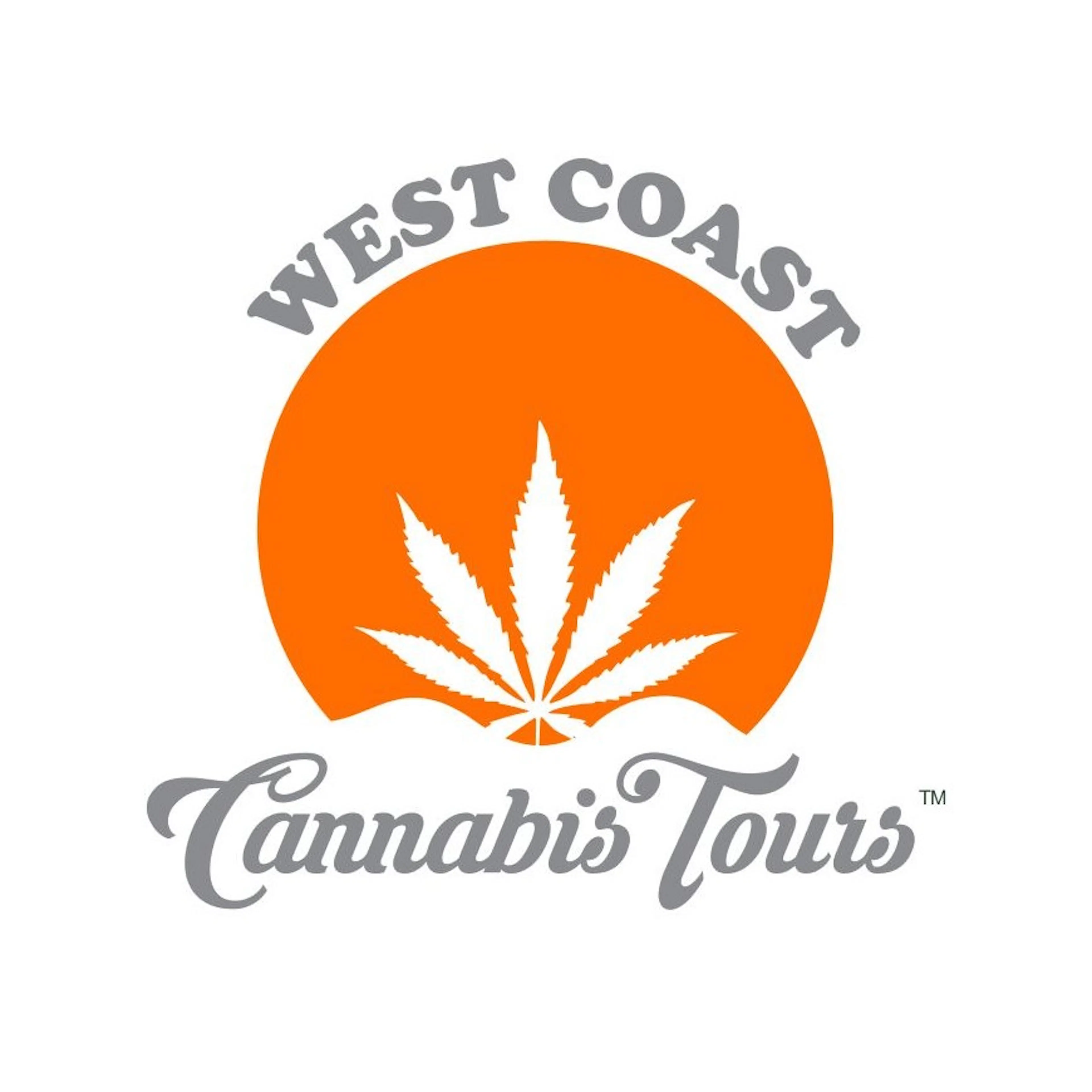 West Coast Cannabis Tours logo