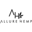 Logo for the brand Allure Hemp