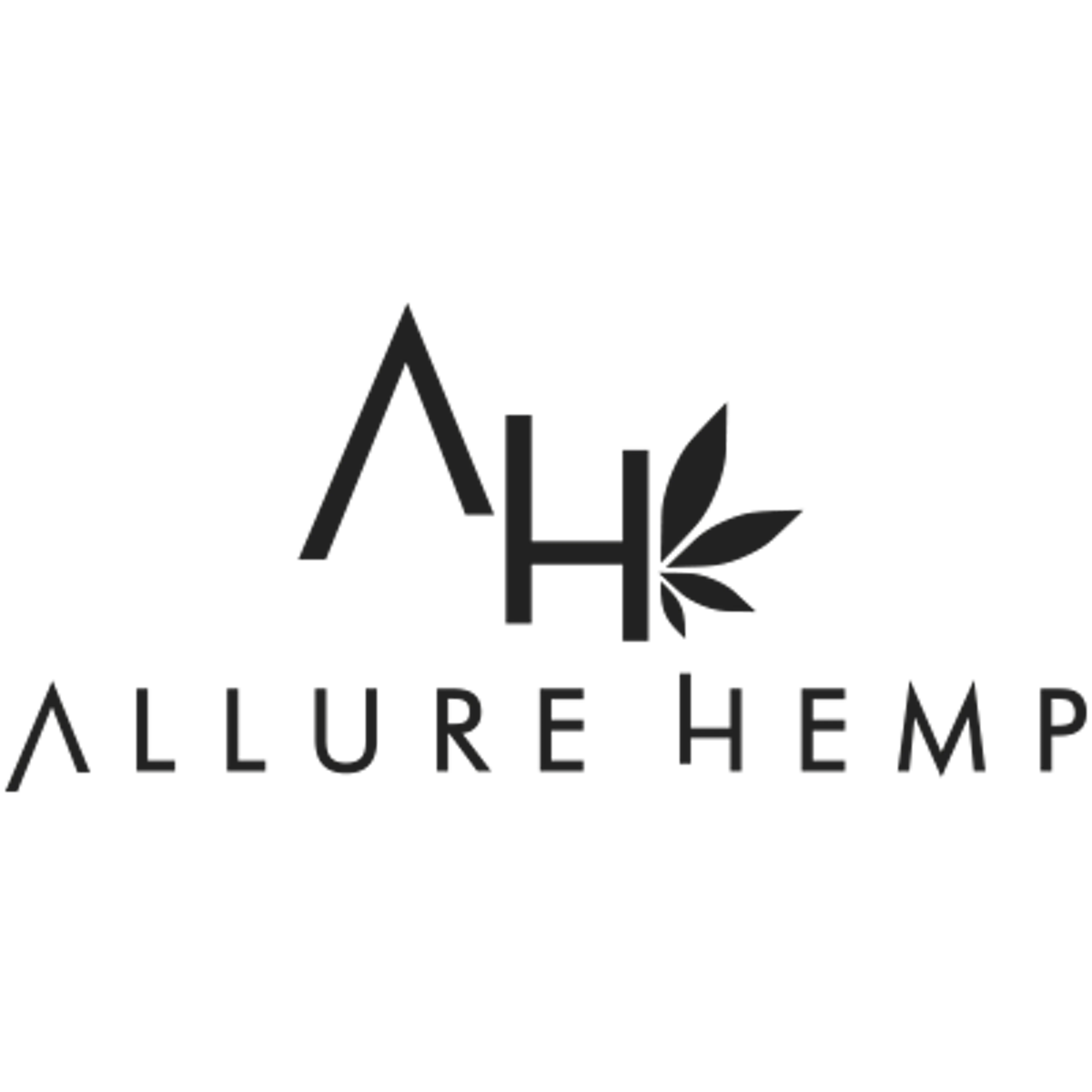 Allure Hemp logo