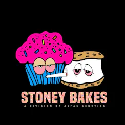 STONEY BAKES -A division of Asfas Genetics- logo