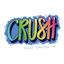 Logo for the brand CRUSH CONCENTRATES