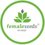 Logo for the brand Female Seeds
