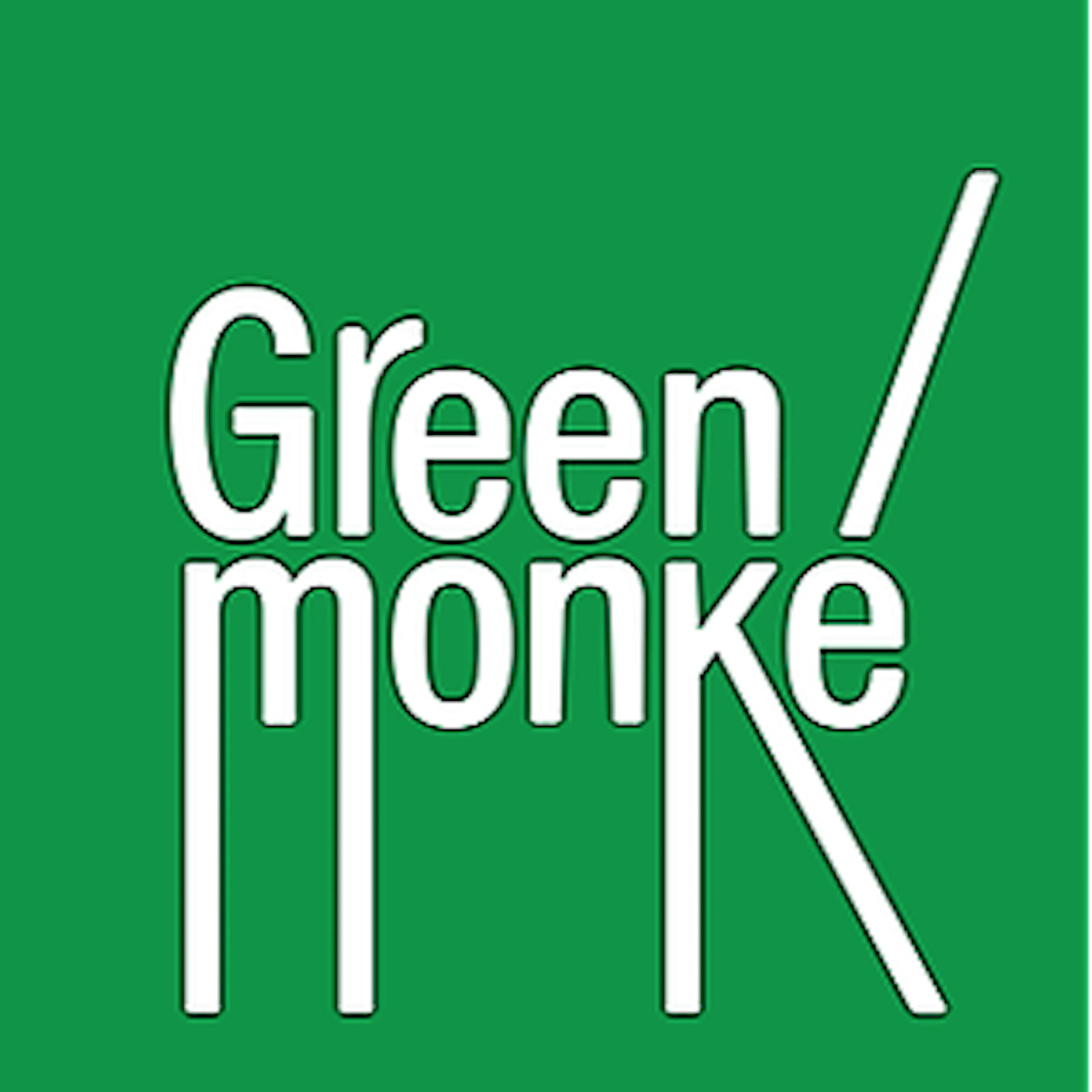 Green Monké logo