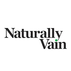 Naturally Vain logo