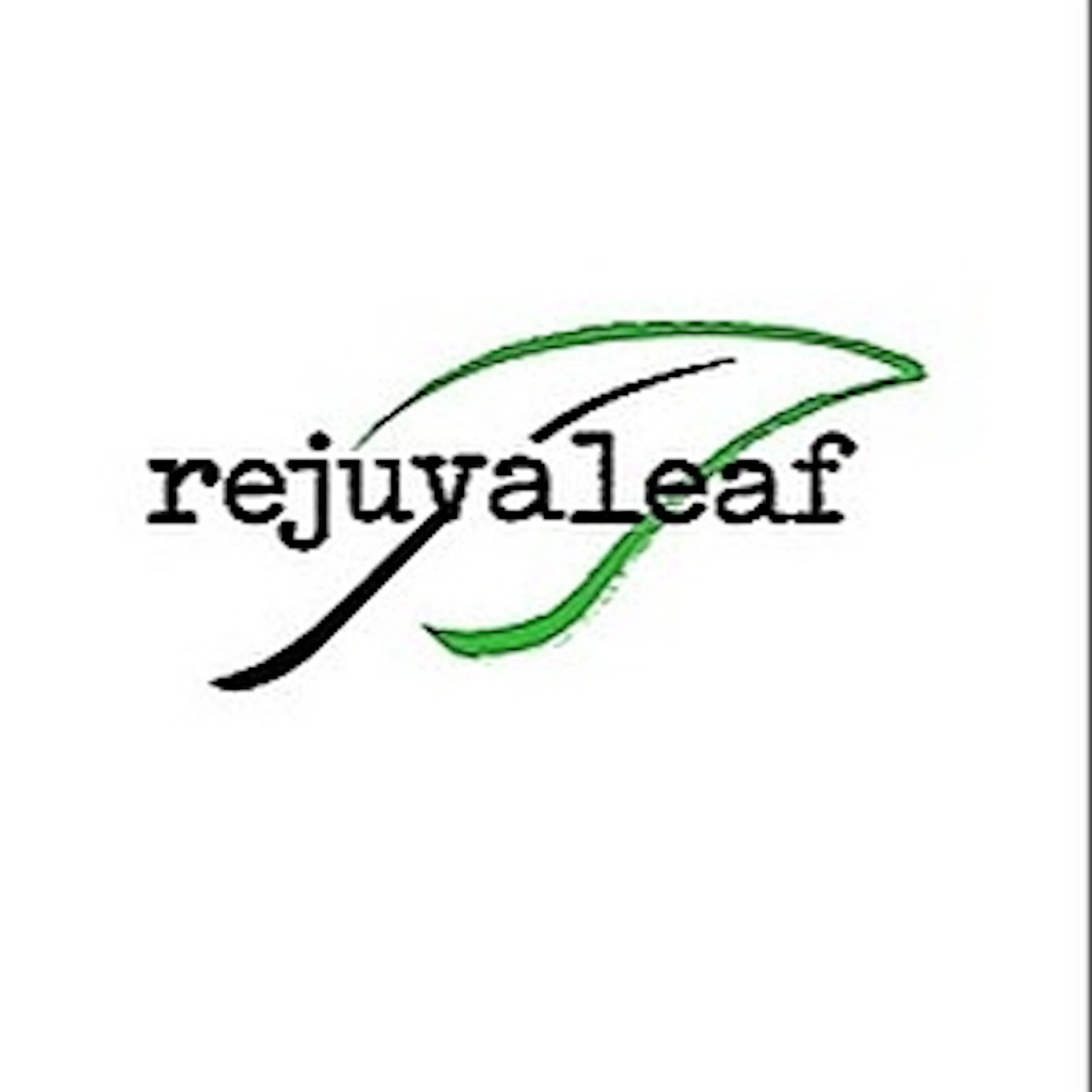 Rejuvaleaf logo