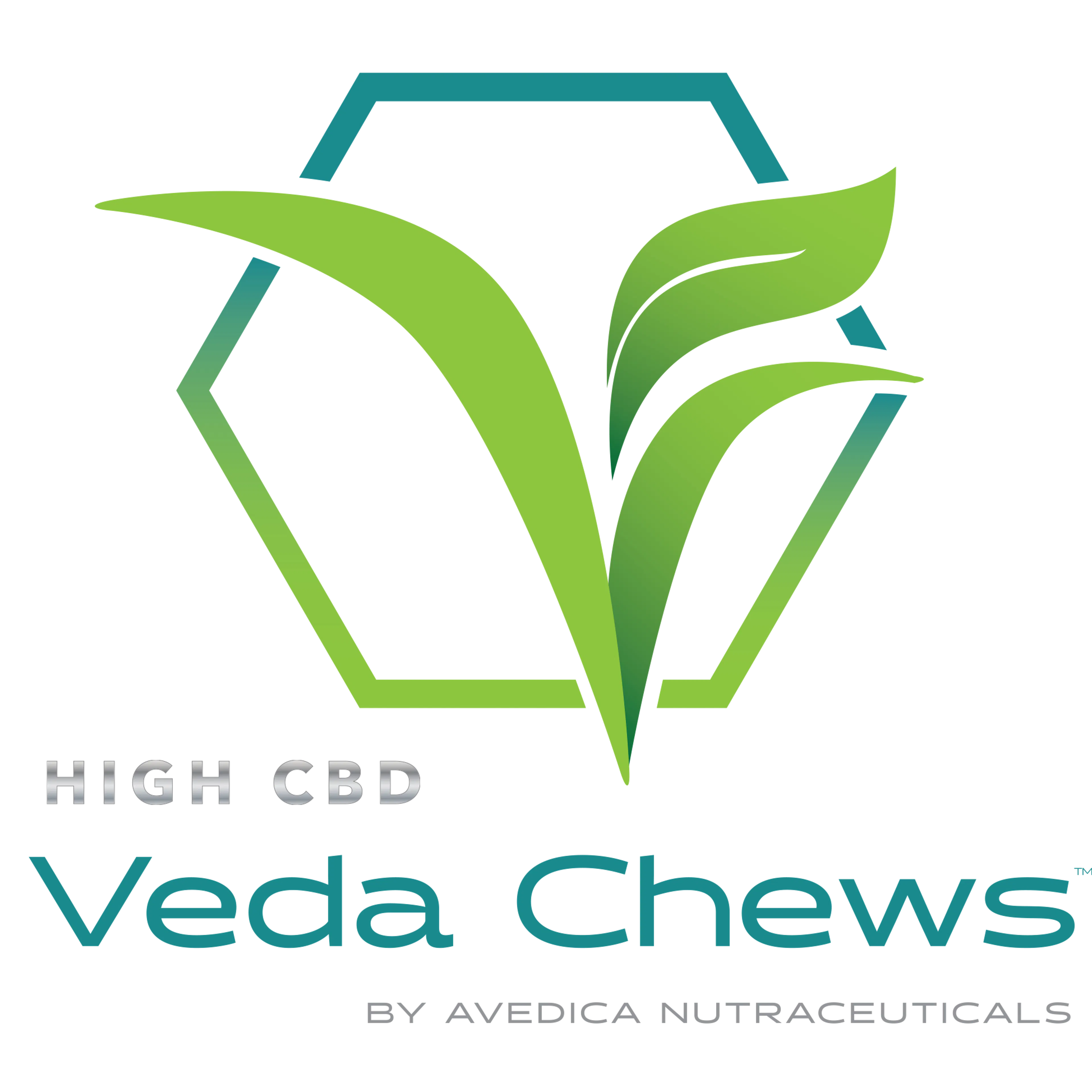 Veda Chews logo