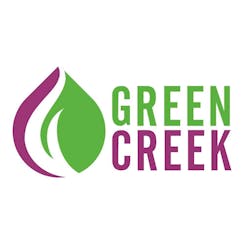 Green Creek logo