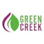 Logo for the brand Green Creek