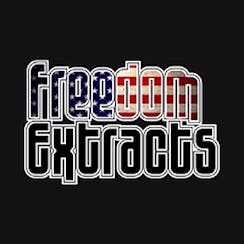 Freedom Extracts logo