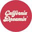 Logo for the brand California Dreamin'