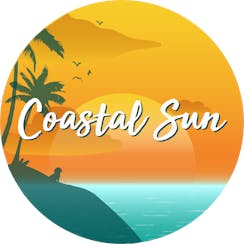 Coastal Sun Farm logo