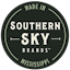 Logo for the brand Southern Sky Brands