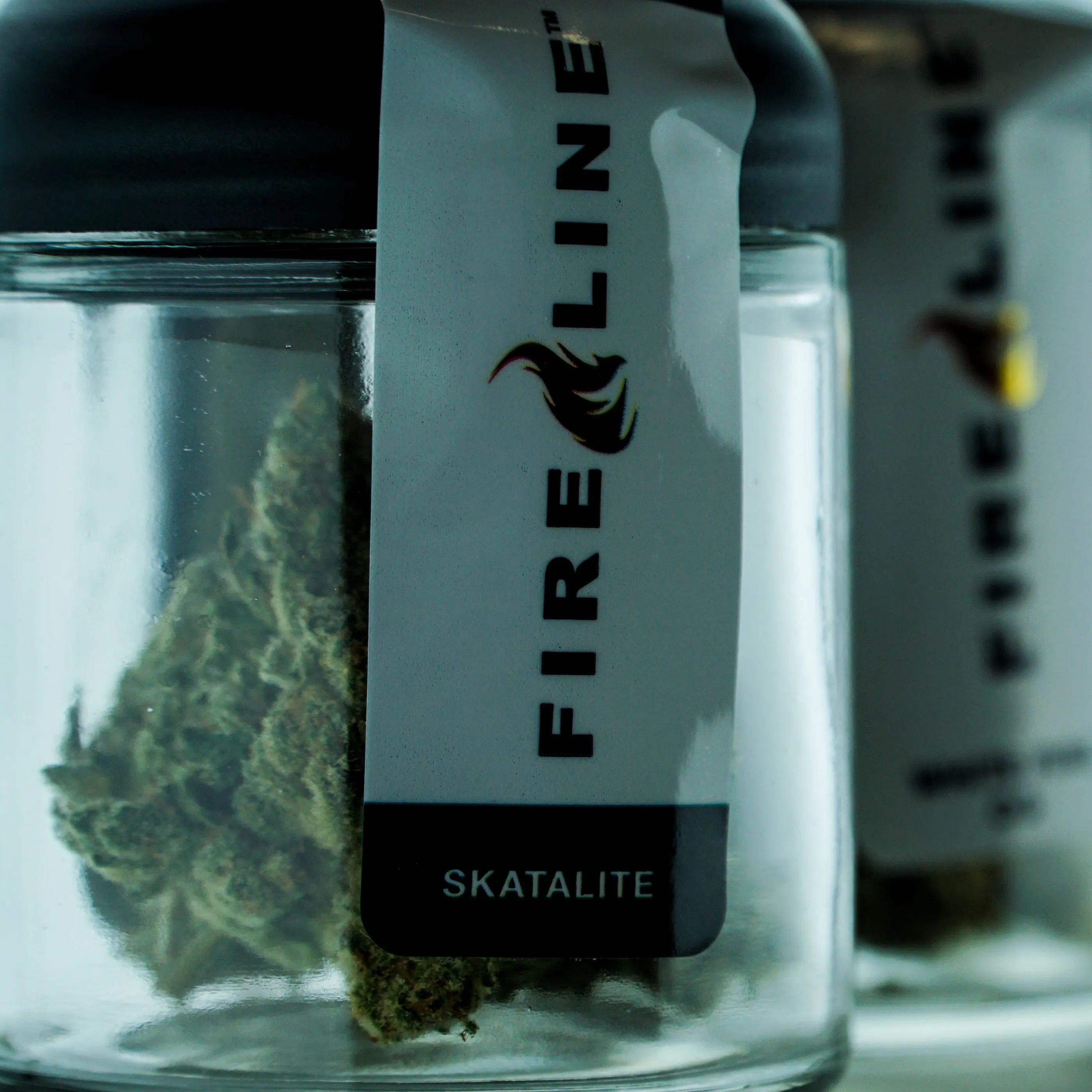 Fireline Cannabis logo