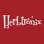 Logo for the brand Herbtronix