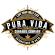 Pura Vida Cannabis logo