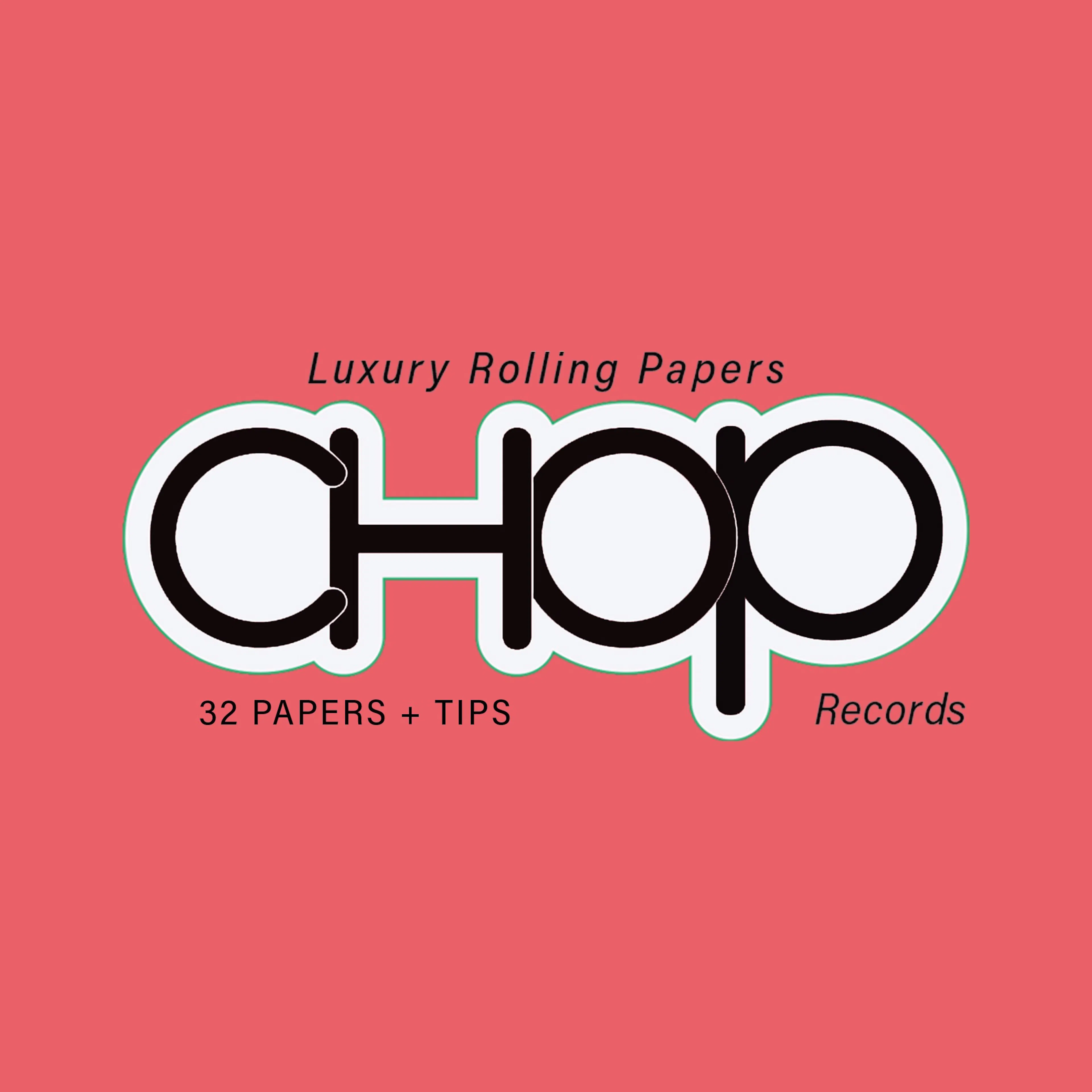 Chop Rolling Papers logo