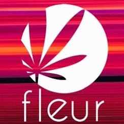 Fleur Cannabis logo