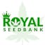 Logo for the brand Royal Seed Bank