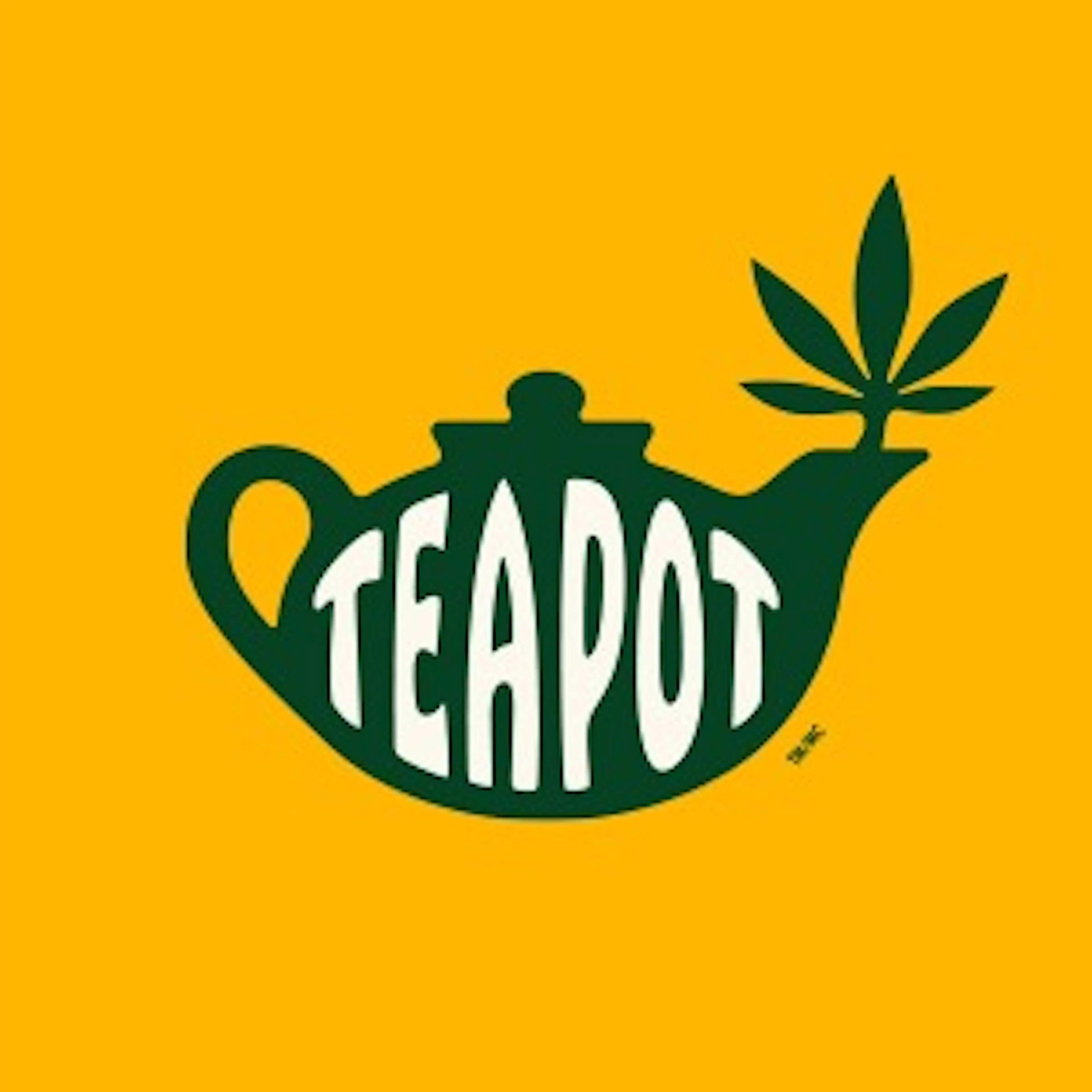 TeaPot logo