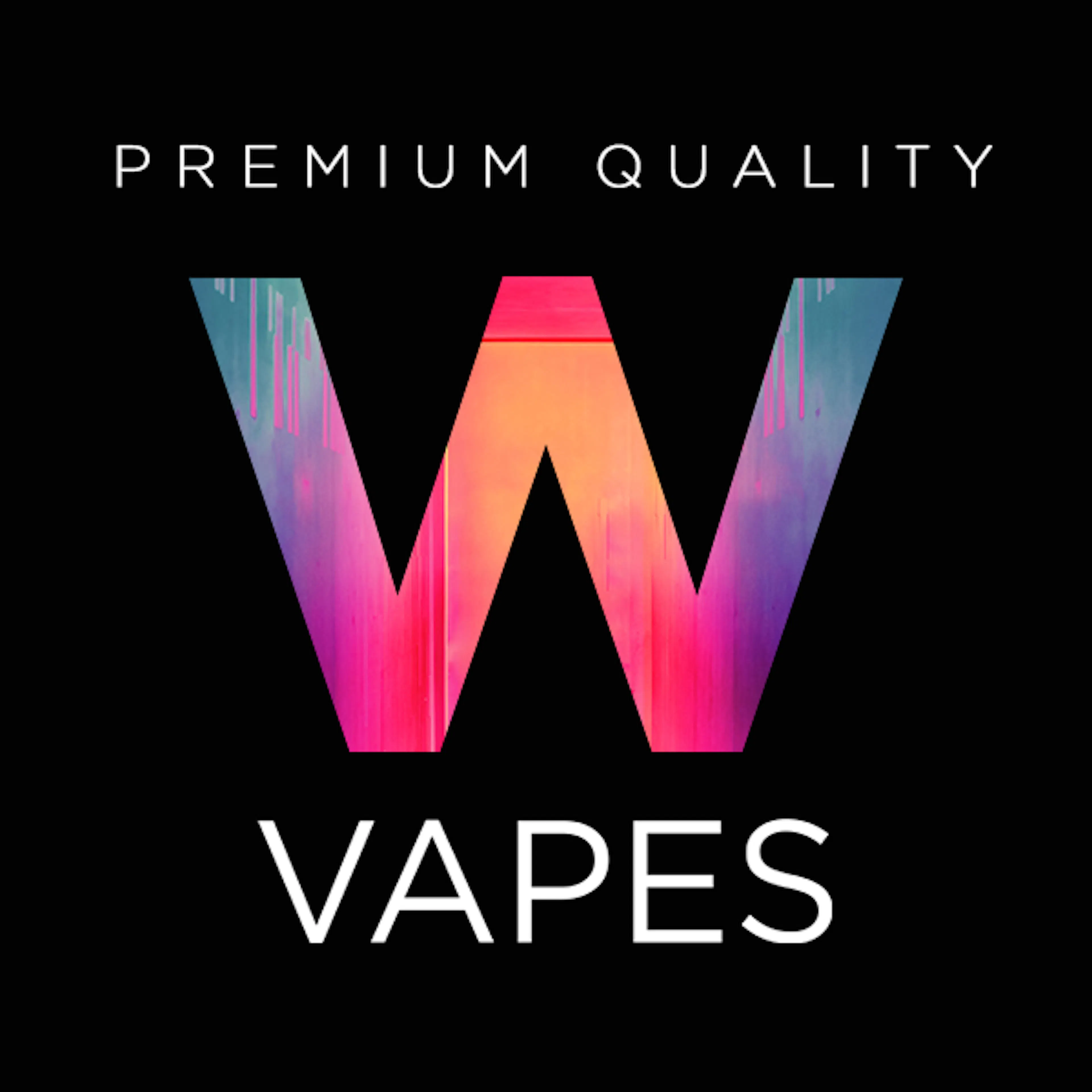 W Vapes logo