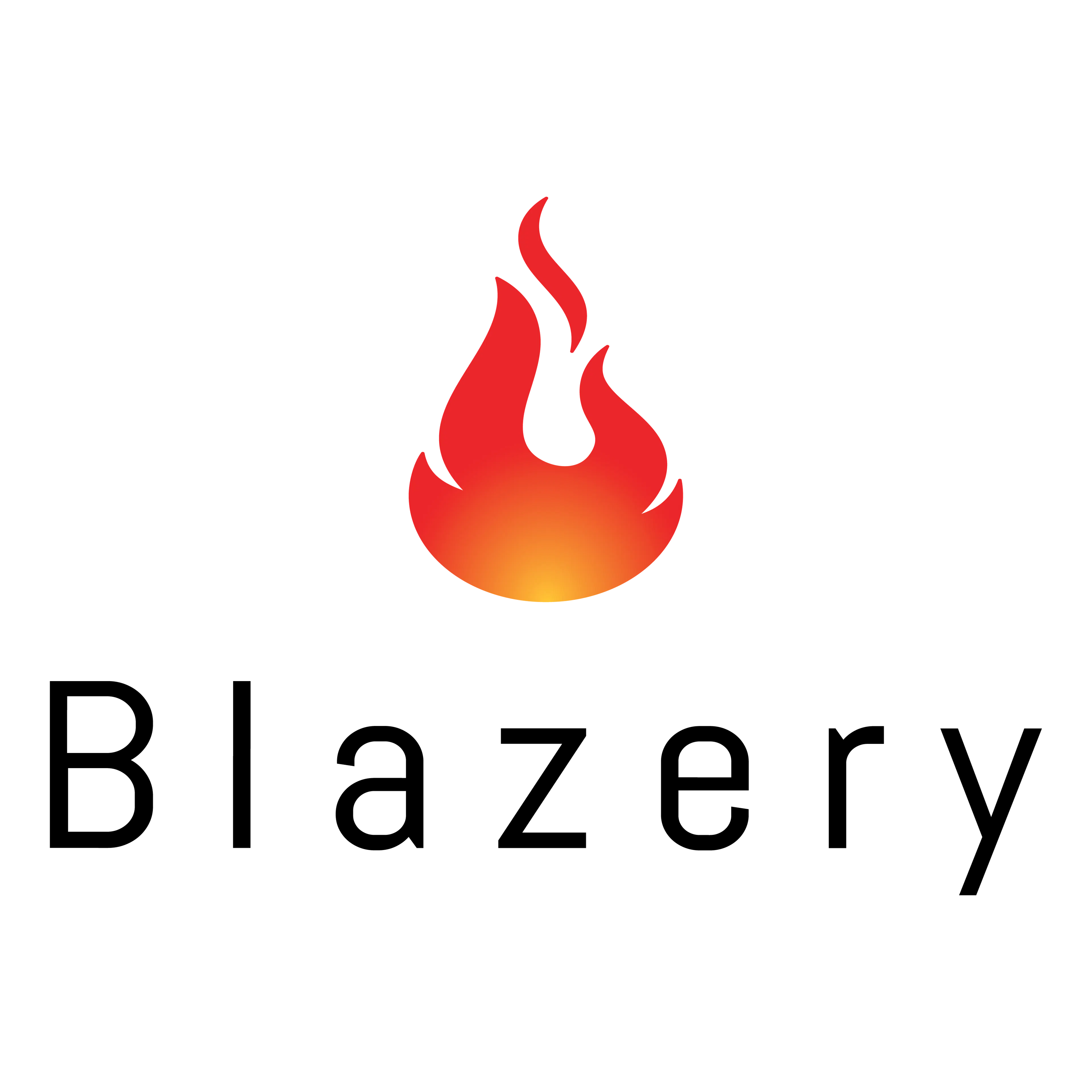 Blazery logo