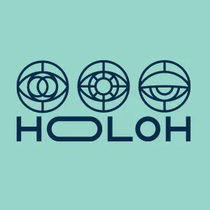 HOLOH logo