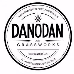 Danodan Grassworks logo