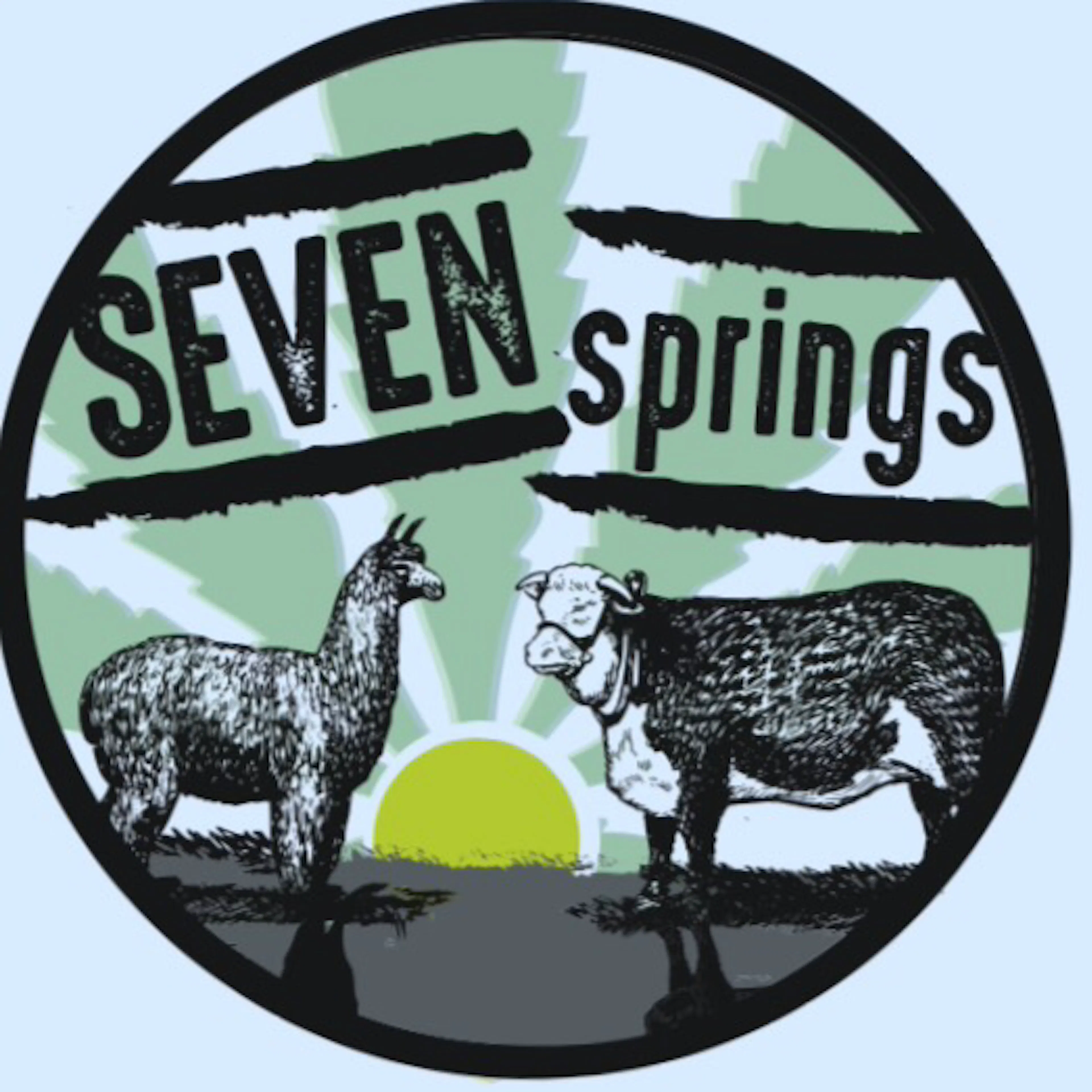 Seven Springs Inc. logo