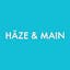 Logo for the brand Haze & Main