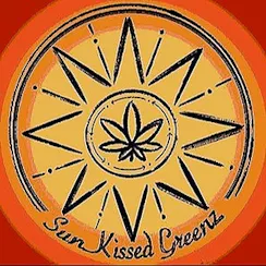 SunKissed Greenz CBD Laboratories logo
