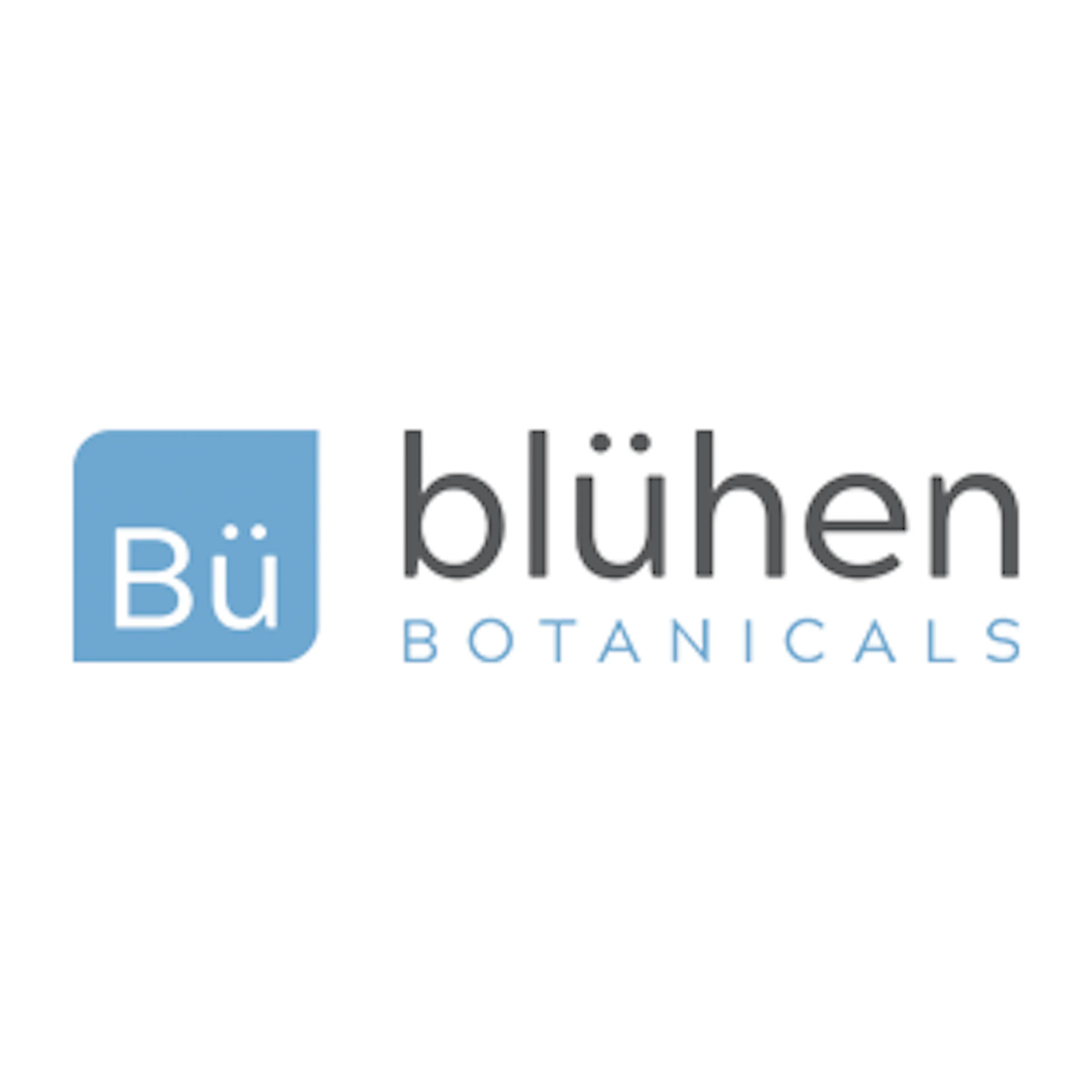 Bluhen Botanicals logo