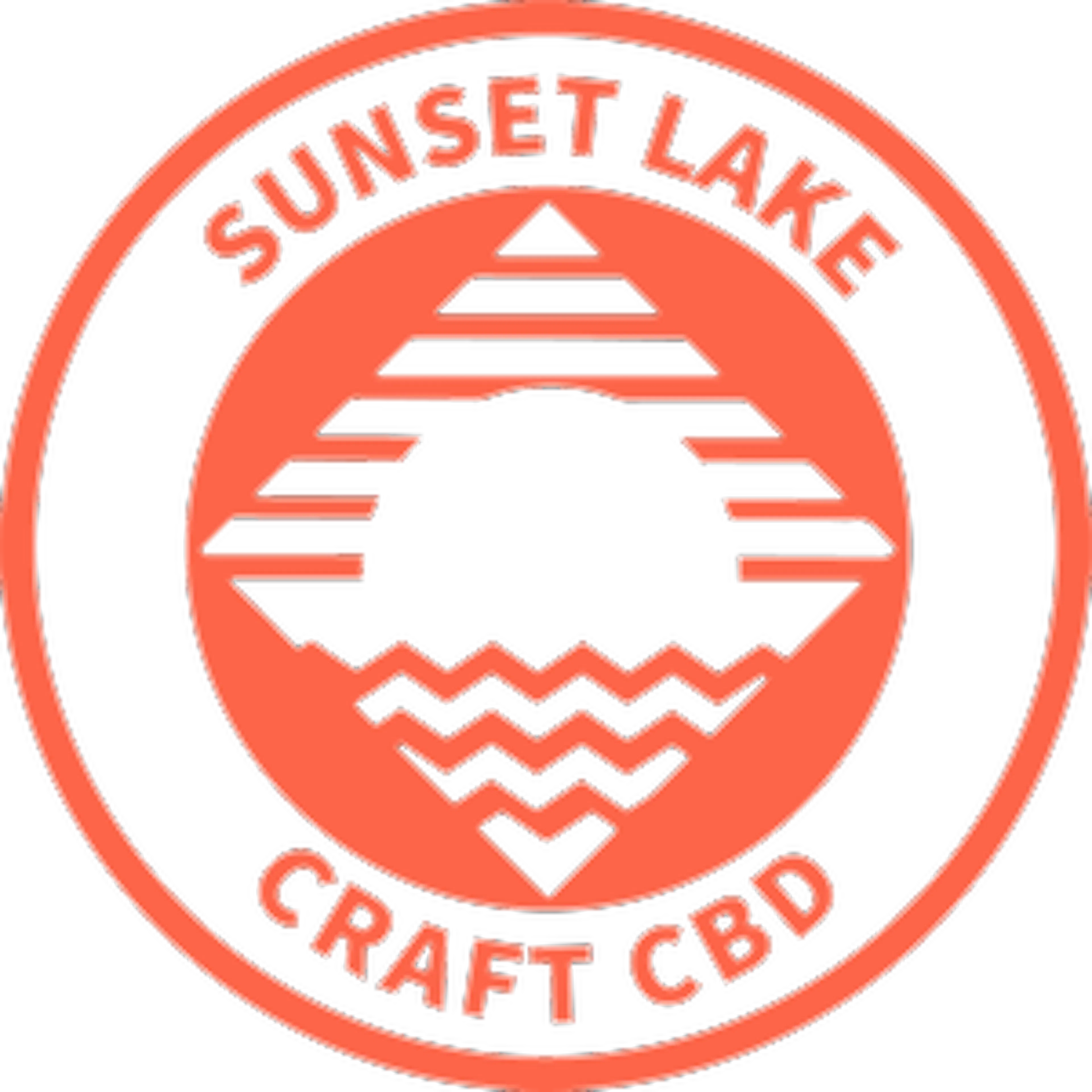 Sunset Lake CBD | Save 20% with code "Leafly" logo