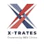 Logo for the brand X-trates