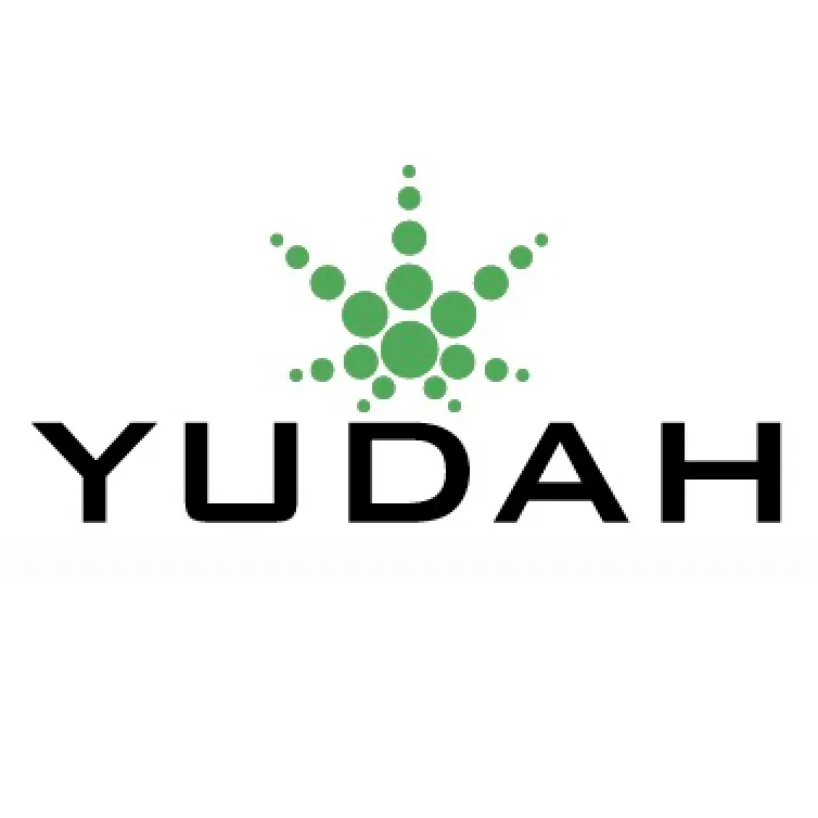 Yudah CBD - Full spectrum Hemp based products, 2000 mg , 1100 mg, 500 mg with all Terpenes logo