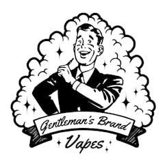 Gentleman's Brand Vaporizers logo
