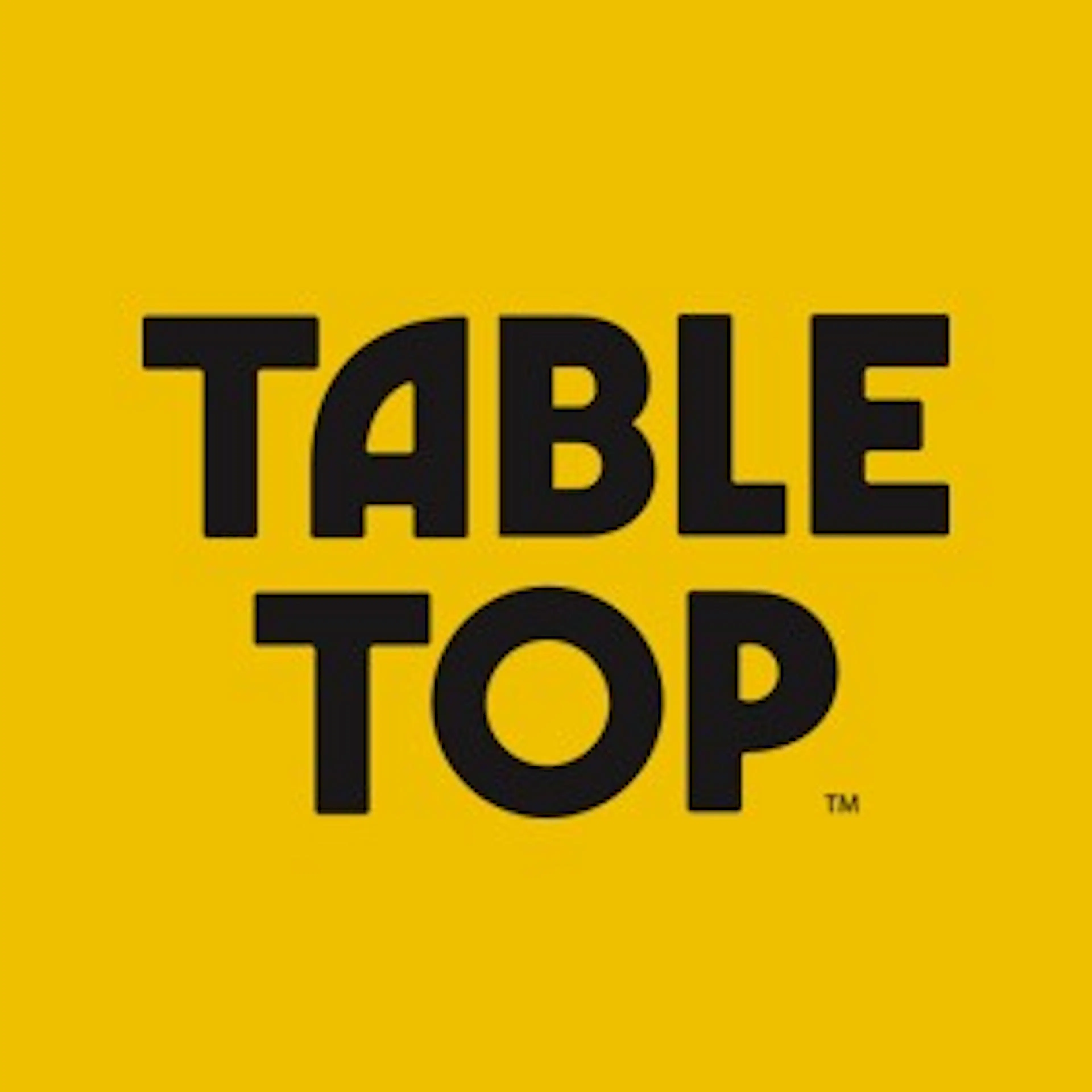TABLE TOP logo