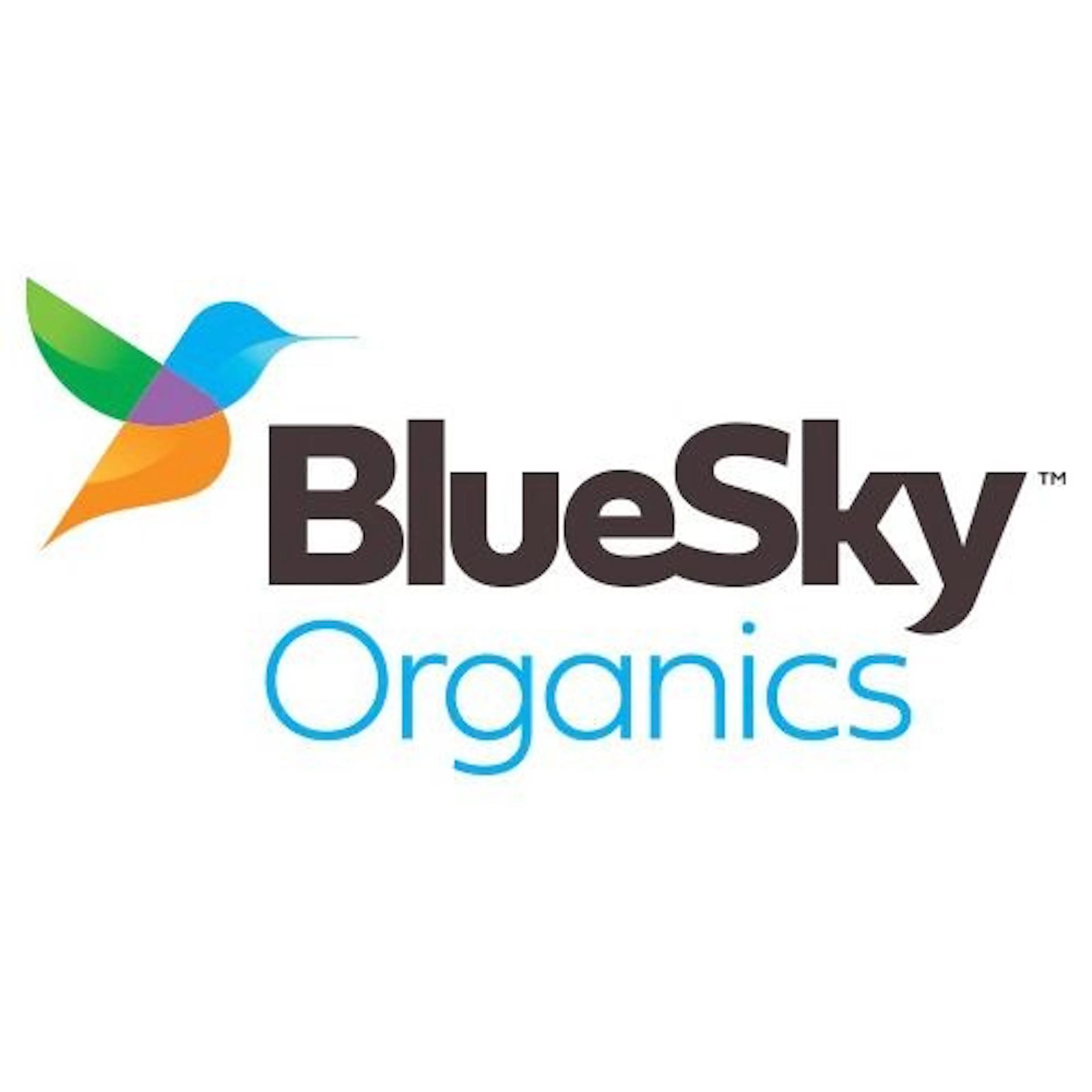 Bluesky Organics logo
