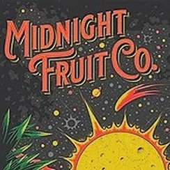 Midnight Fruit Company logo