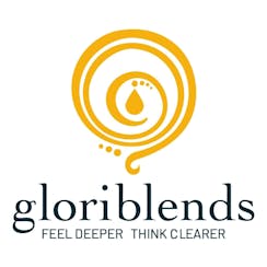 Gloriblends logo