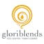Logo for the brand Gloriblends