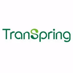 Transpring logo