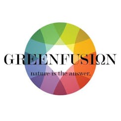 Greenfusion logo