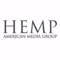 Hemp American Media Group logo