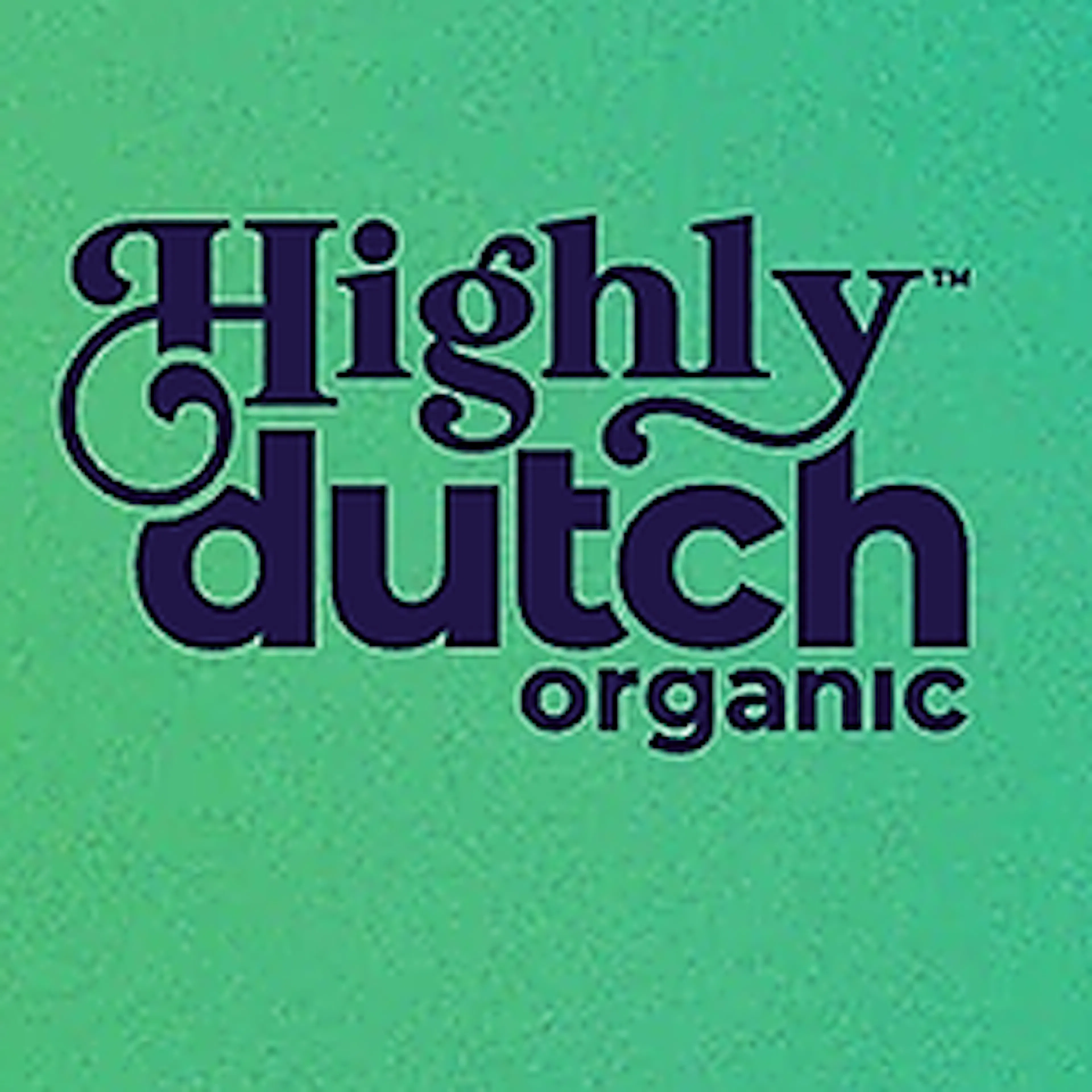 Highly Dutch Organic logo