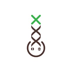 Amsterdam Genetics logo