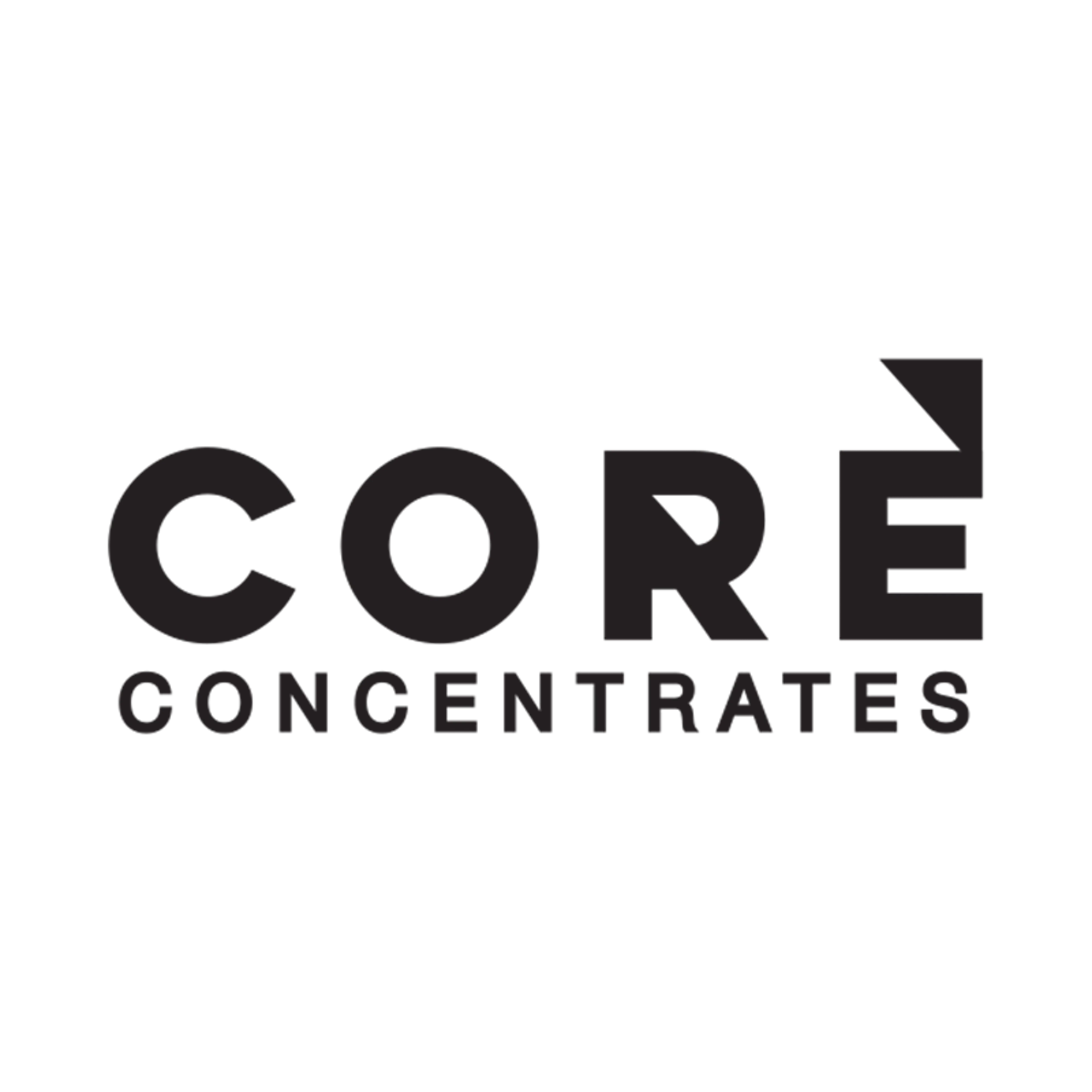 Core Concentrate logo